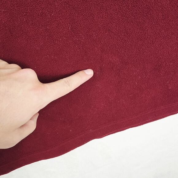 Makaveli Branded Henley Sweatshirt Mens XXL Vintage Tupac Embroidered Pullover - Picture 7 of 12